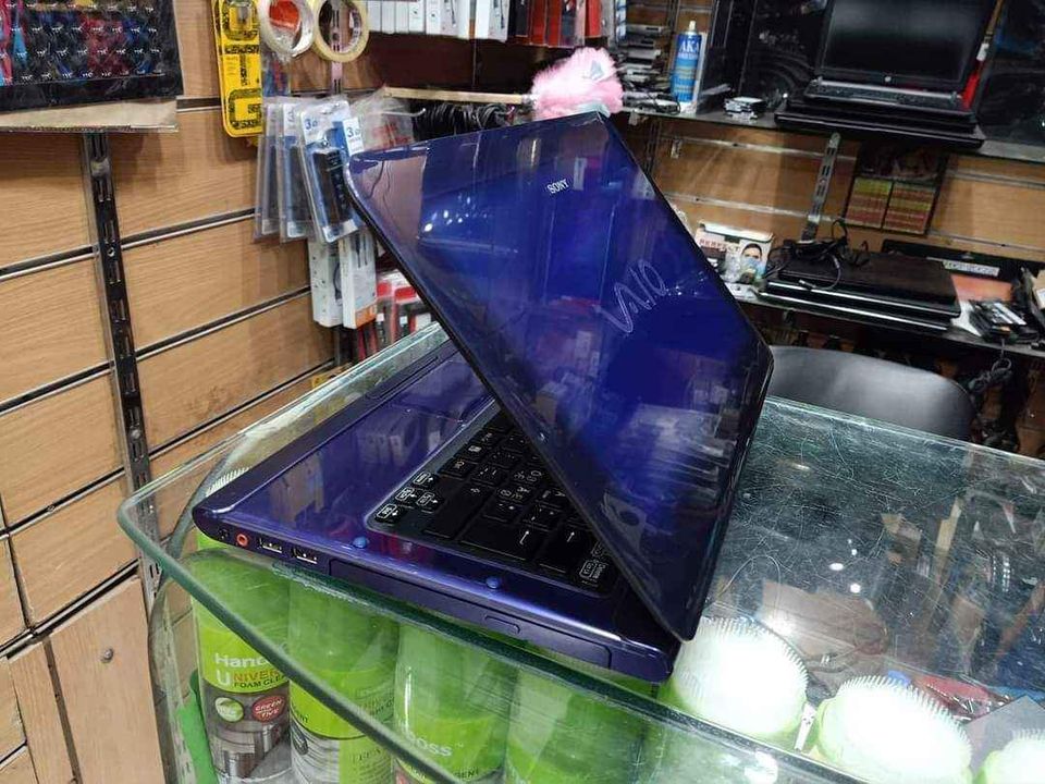 Sony Vaio VPCCA3S1E💻