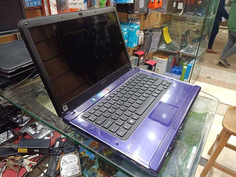 Sony Vaio VPCCA3S1E💻