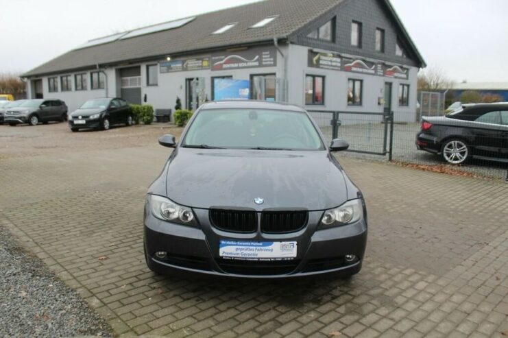 2007 BMW Series 3