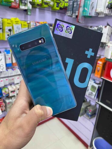 Samsung s10 plus 💥💥🔥 نسعي لنكون الافضل دائما