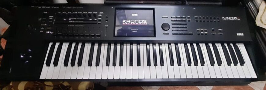 Kronos x حاله جيده جداً