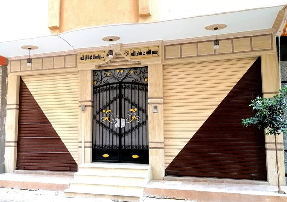 مخزن للايجار في الاستاد ب900جنيه خلف مستشفى ام القرى