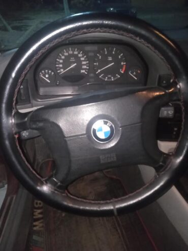 bmw e34 520i 2000cc 1990 full options auto matic