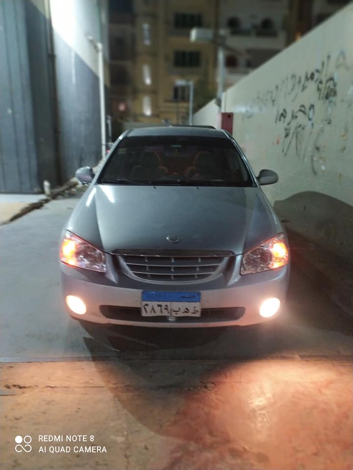 كيا سيراتو جولد