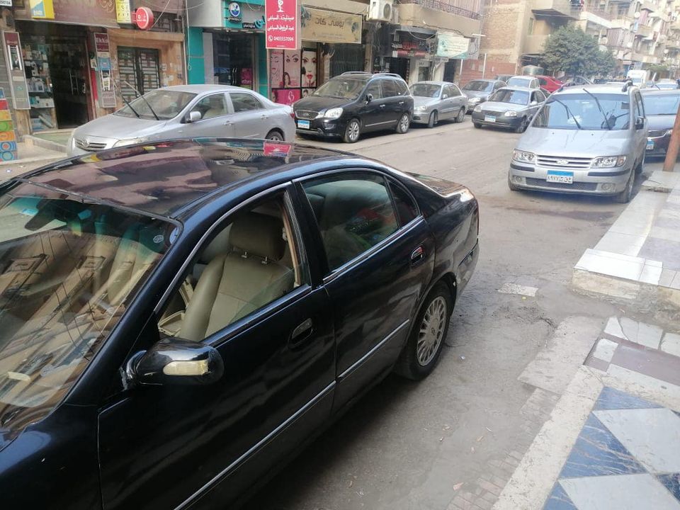 للبيع سيارة اسبرانزا