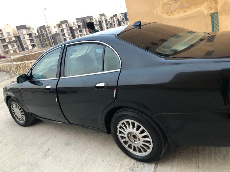 للبيع سيارة اسبرانزا