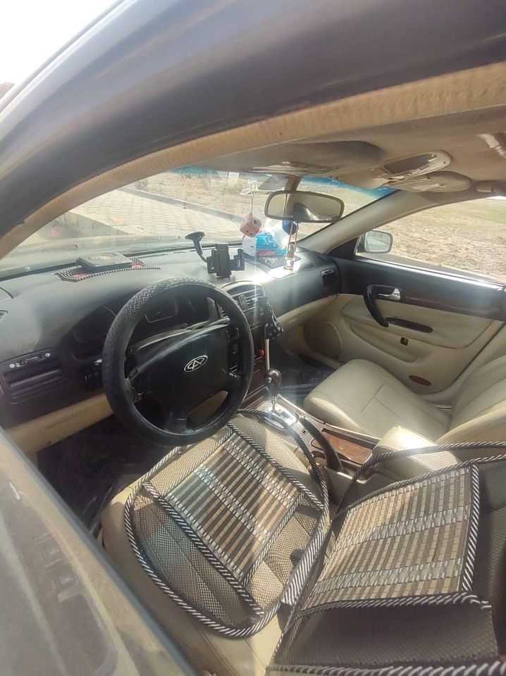 للبيع سيارة اسبرانزا