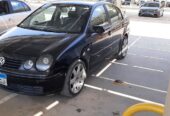 polo 2005 manual