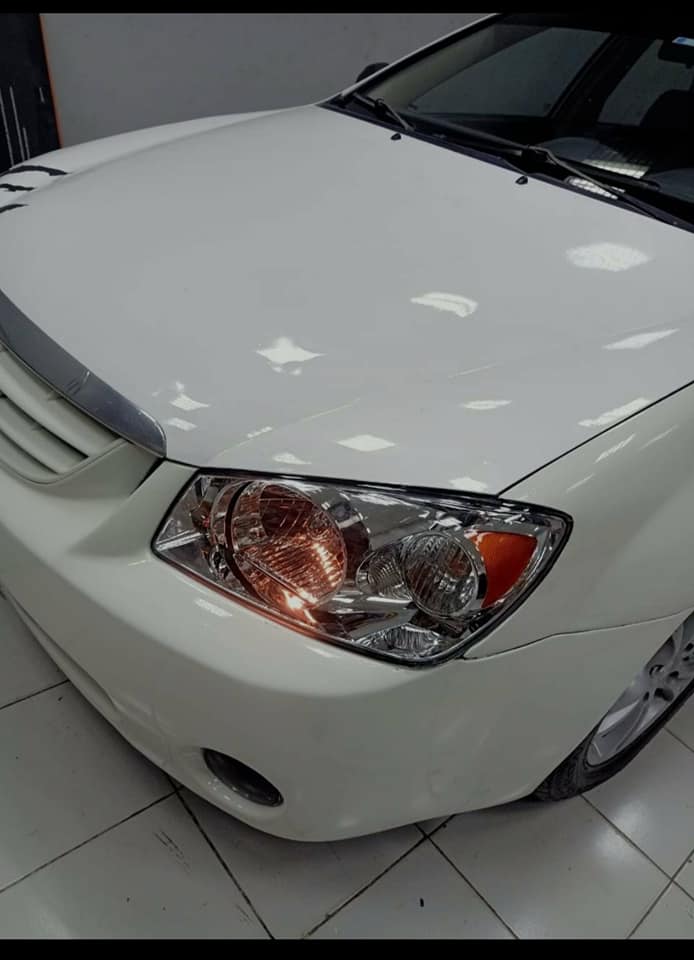 2005 للبيع كيا سيراتو موديل