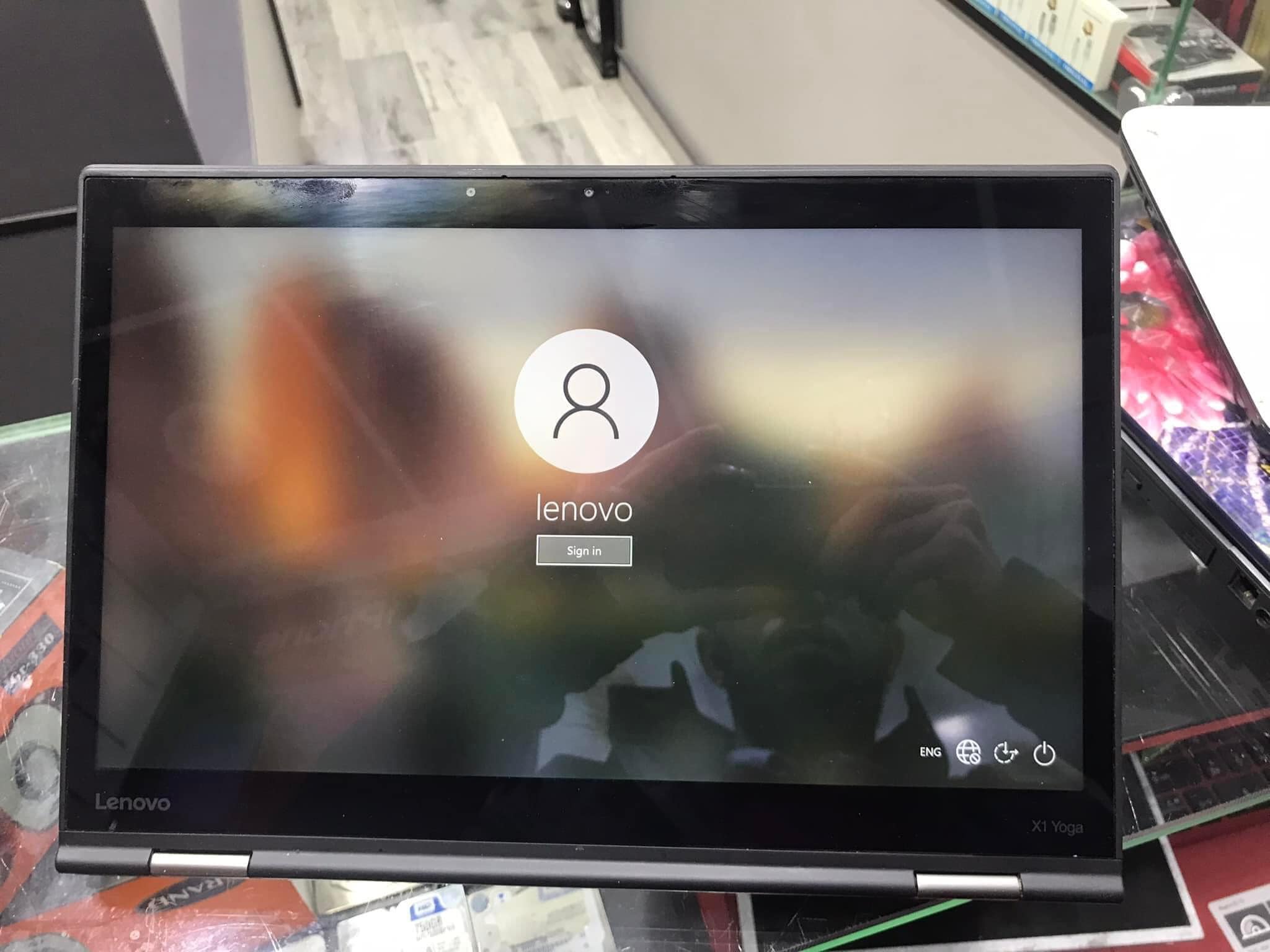 Lenovo Thinkpad X1 YOGA (slim