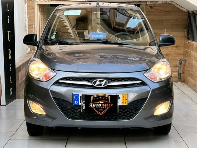 Hyundai i10 هيونداي آي تِن