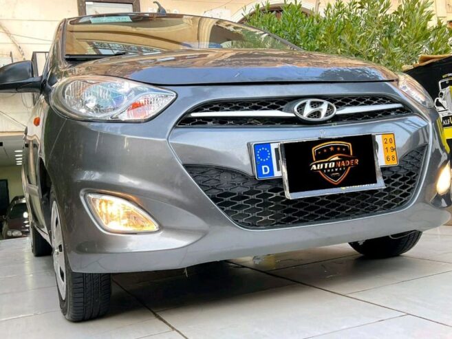 Hyundai i10 هيونداي آي تِن