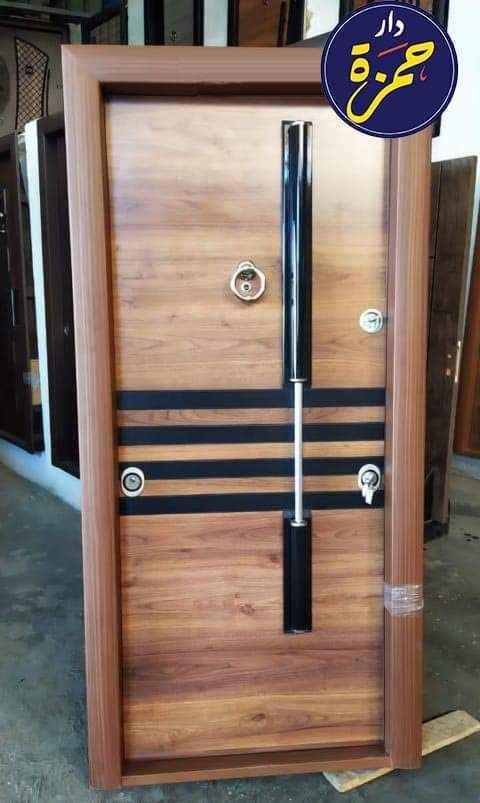 ابواب مصفحة تركي