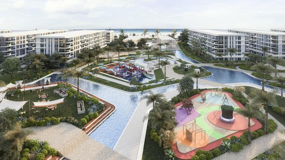 وحدات سكنية بالمنصورة الجديدة💥💥