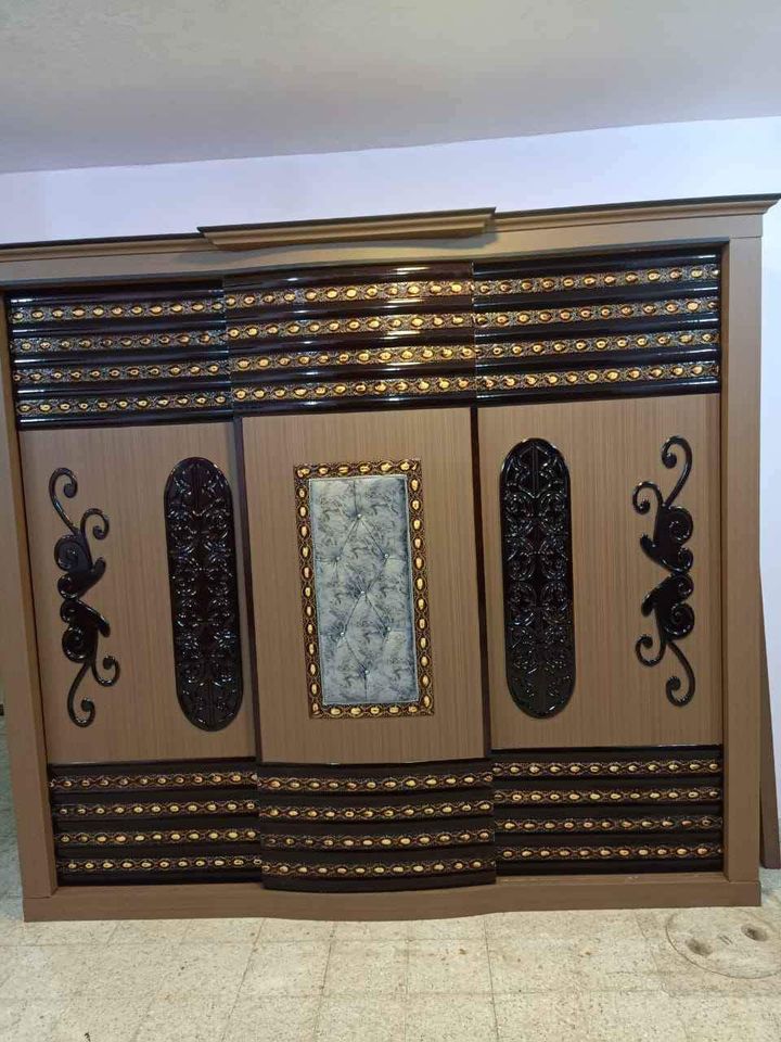 غرف نوم كبيره كامله