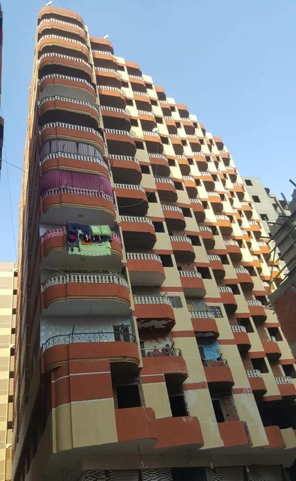 شقق ايجار قديم