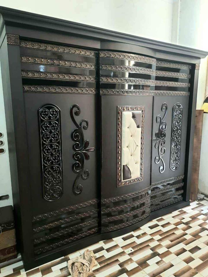 غرف نوم كبيره كامله