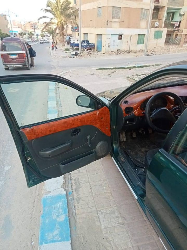 اكسنت موديل 99خليجي زيروو