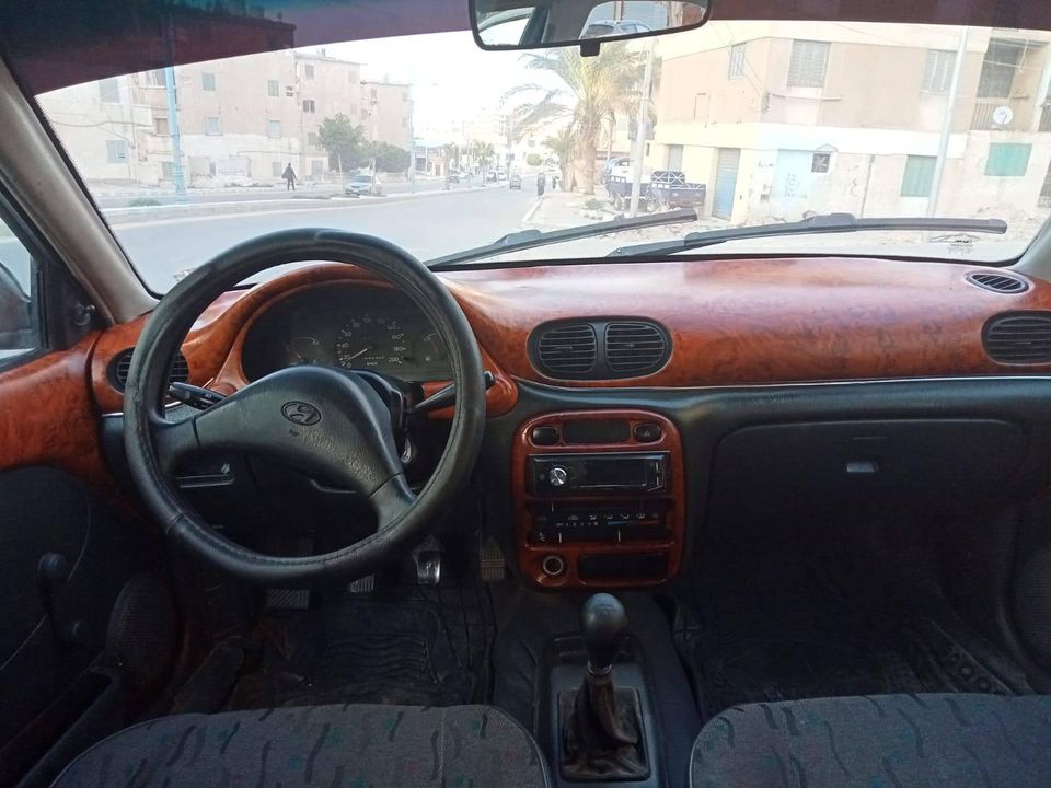 اكسنت موديل 99خليجي زيروو