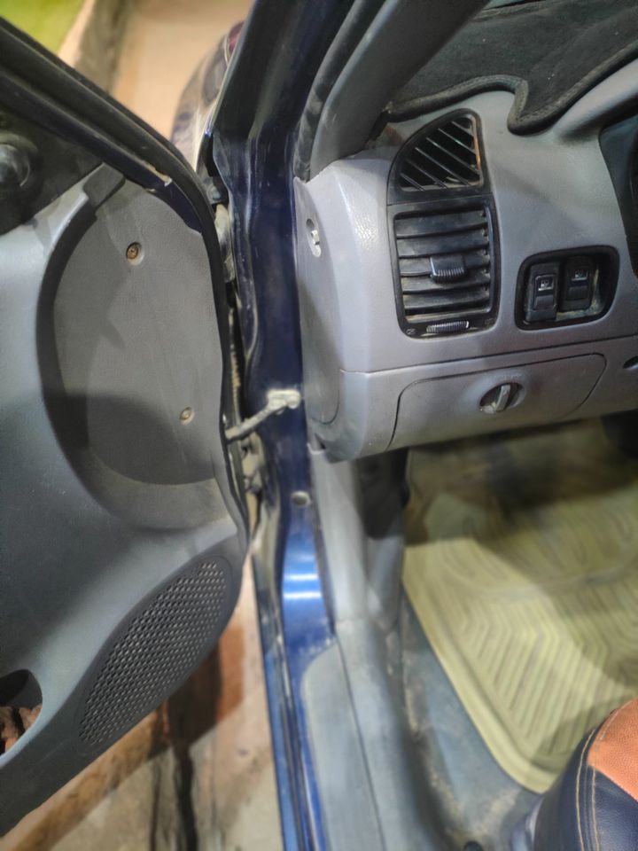 2010 هيونداي فيرنا