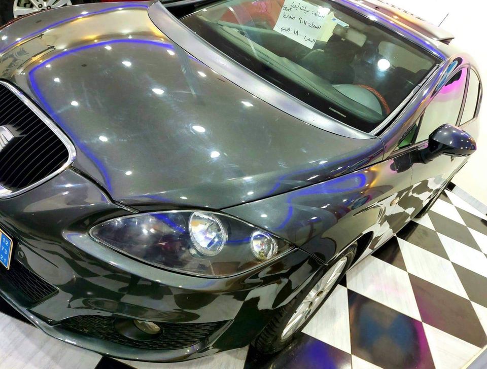 سيات ليون ٢٠١١