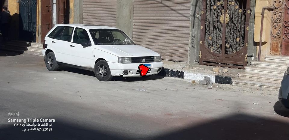 فيات تمبرا(تيبو)