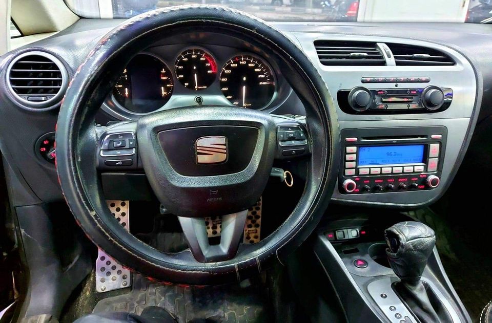 سيات ليون ٢٠١١