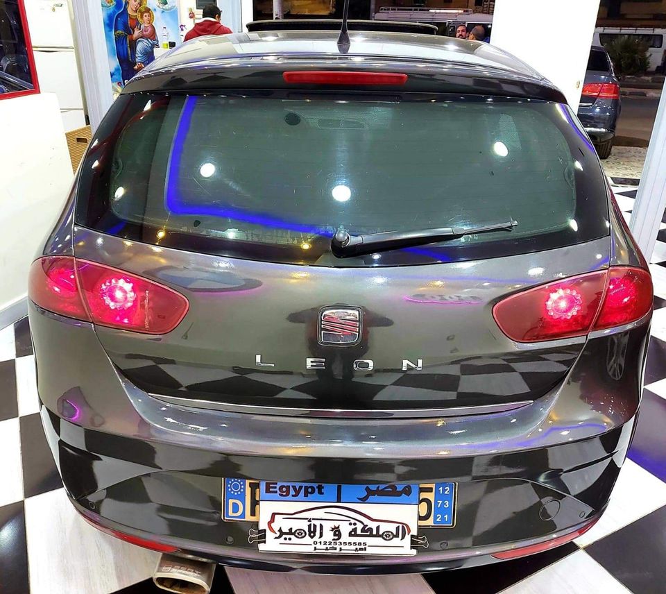 سيات ليون ٢٠١١