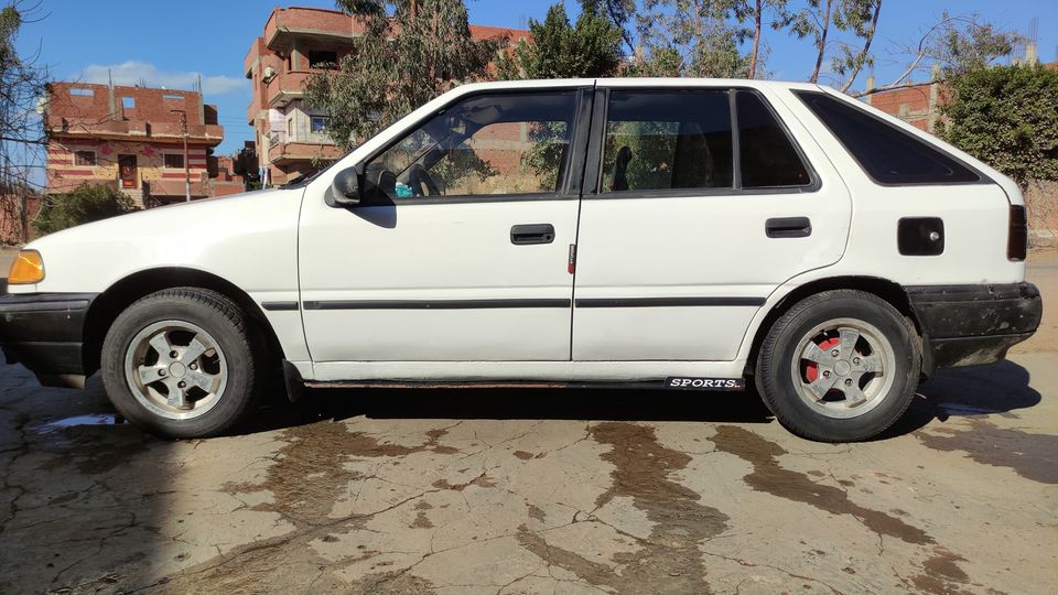 هيونداي اكسيل