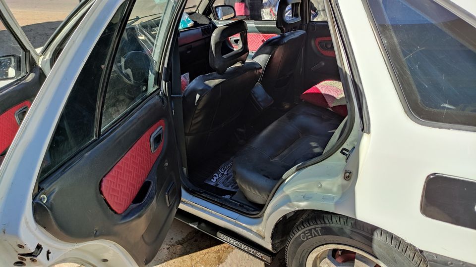 هيونداي اكسيل