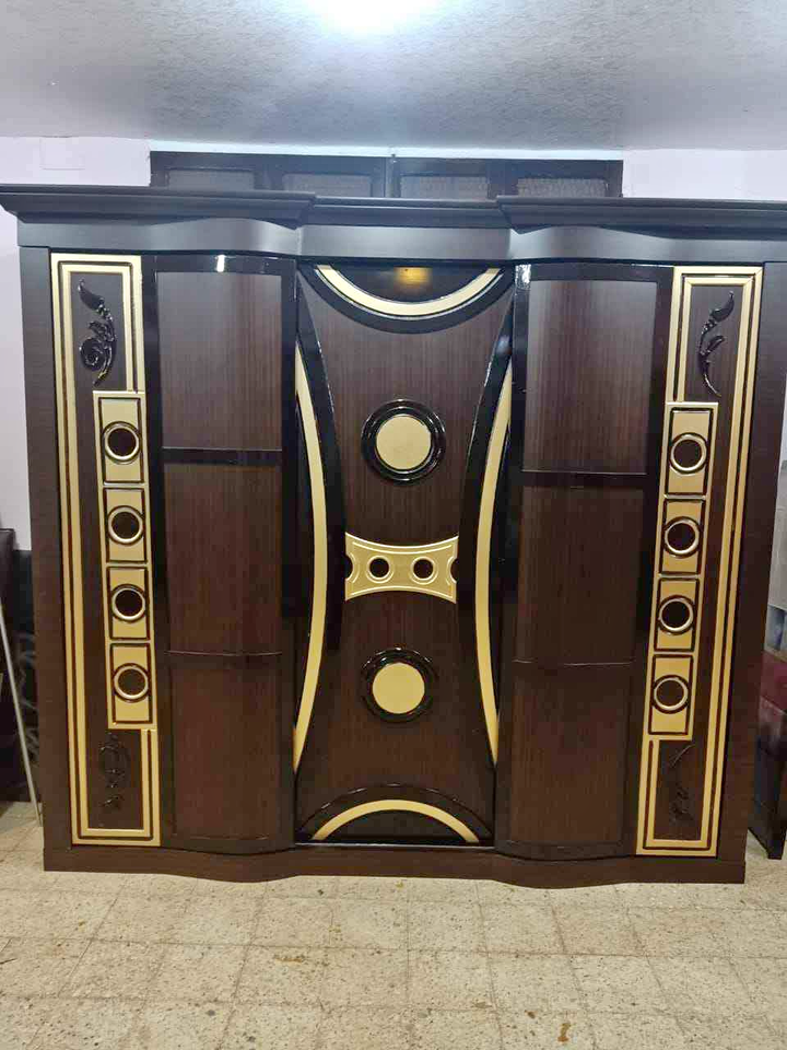 غرف نوم كبيره كامله