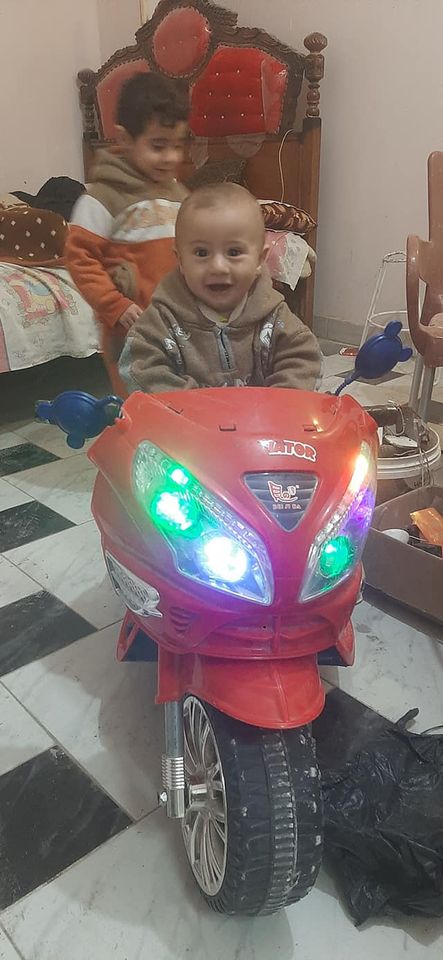 موتوسيكل اطفال