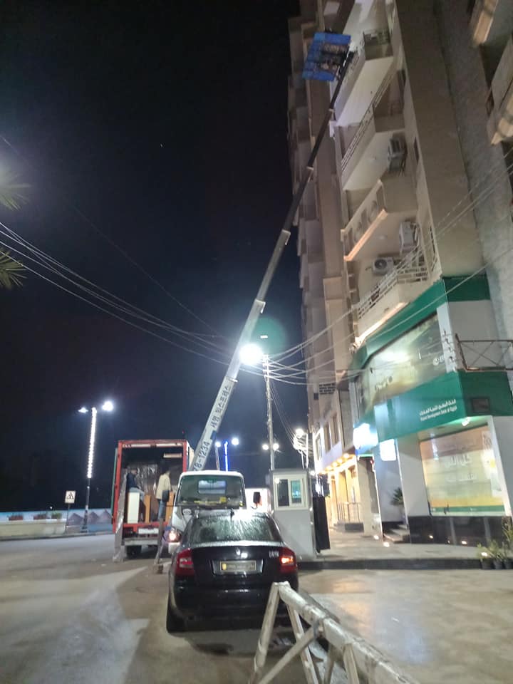 ونش المنوفية لرفع وانزل الاجهزه المنزلية