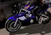 Yamaha r6