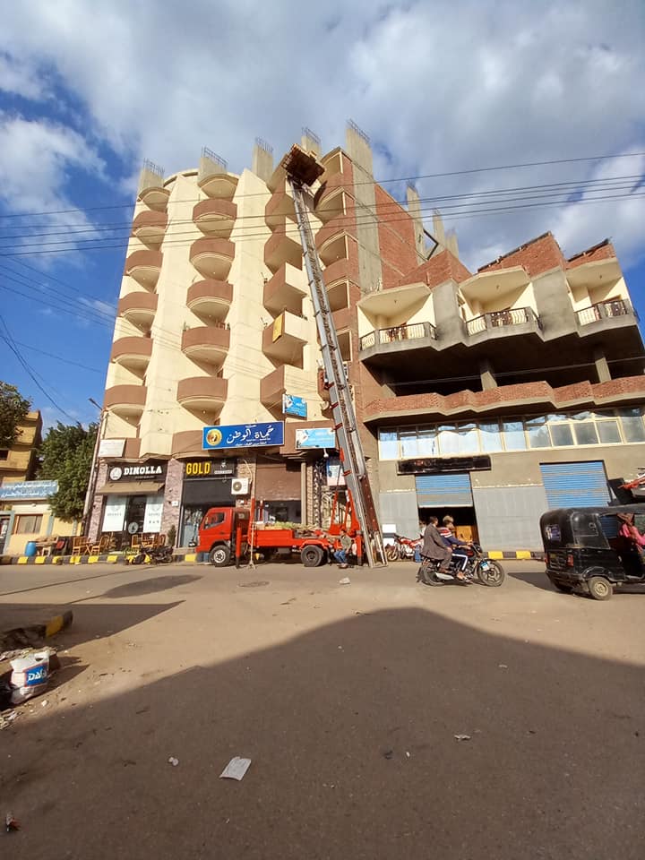 ونش المنوفية لرفع وانزل الاجهزه المنزلية