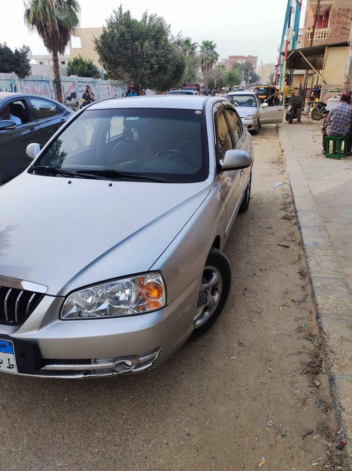 Hyundai Avante xd 🚘🚘🚘