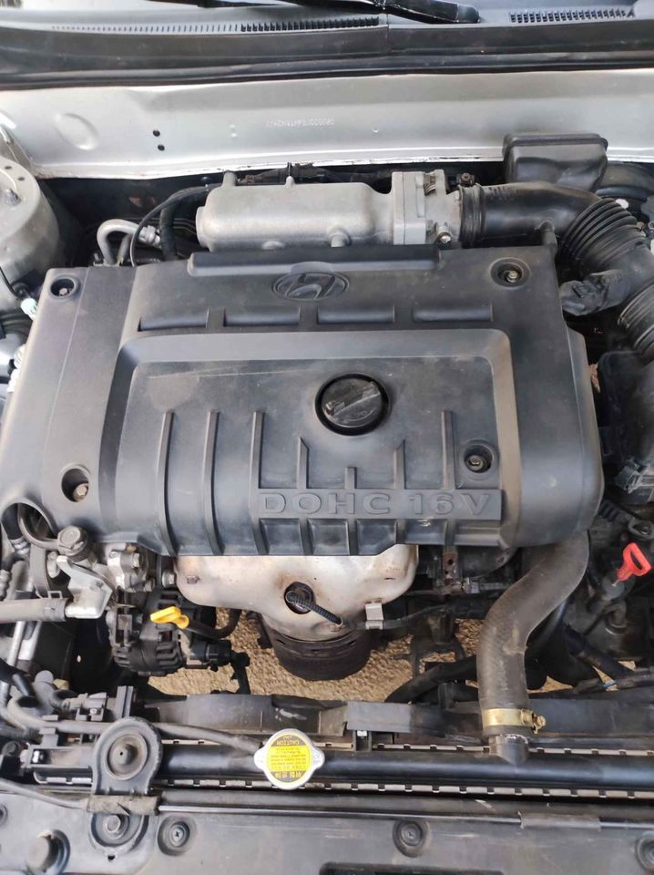 Hyundai Avante xd 🚘🚘🚘