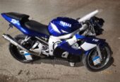 Yamaha r6