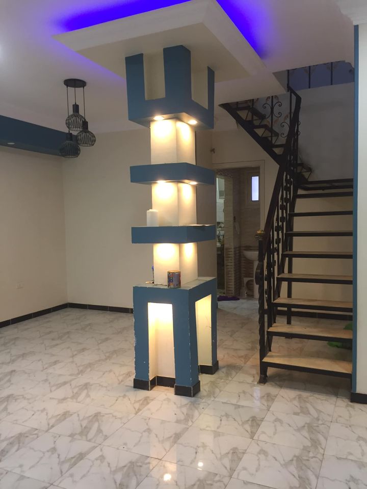 شقة دوبلكس للايجار 😍😍