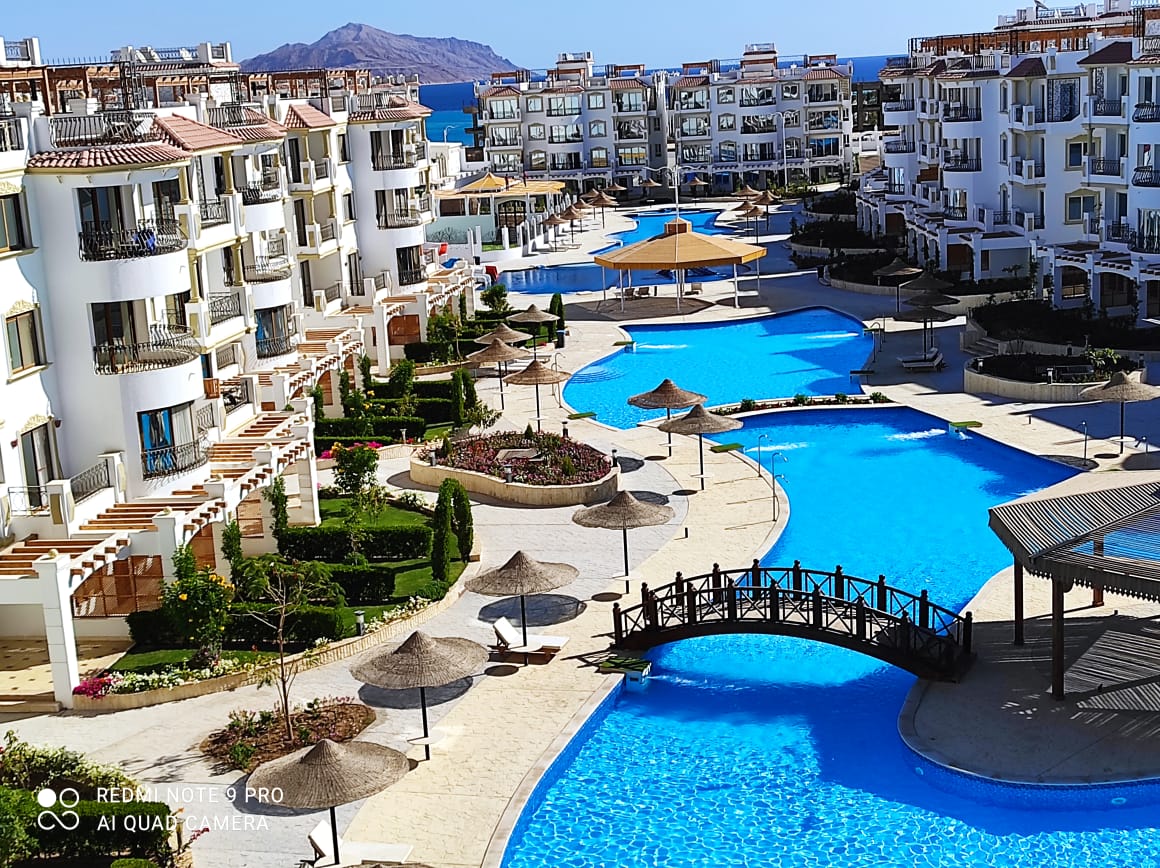 شاليه فندقى للايجار بشرم الشيخ