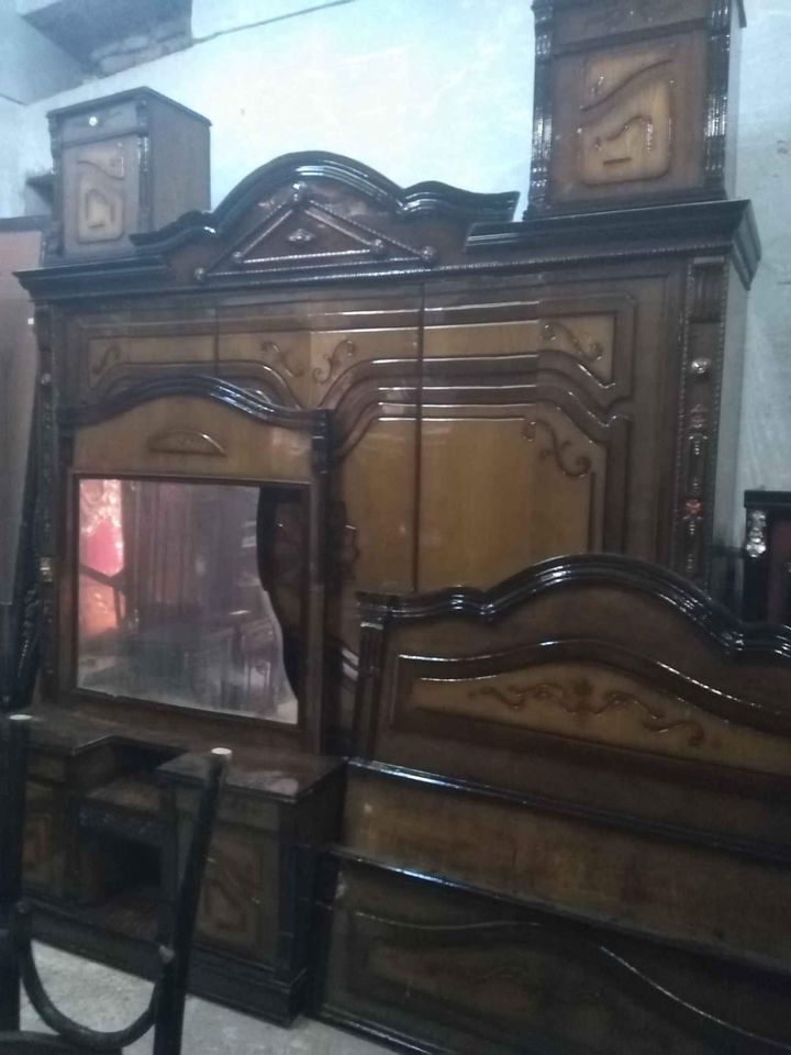 أوضه نوم مستعمله