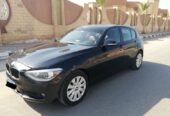 BMW 118i 2014 F20