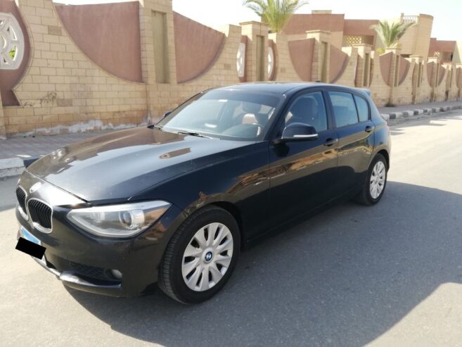 BMW 118i 2014 F20