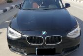 BMW 118i 2014 F20