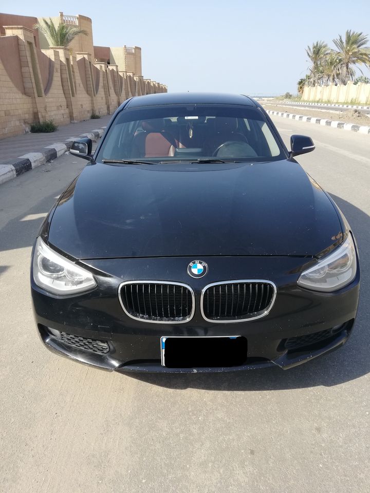 BMW 118i 2014 F20