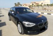 BMW 118i 2014 F20