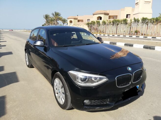 BMW 118i 2014 F20