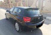 BMW 118i 2014 F20