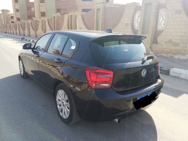 BMW 118i 2014 F20