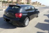 BMW 118i 2014 F20